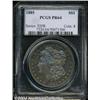 Image 3 : 1885 $1 PR64 PCGS.