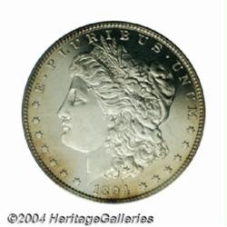 1894 $1 PR64 Cameo PCGS.