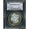 Image 3 : 1894 $1 PR64 Cameo PCGS.