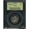 Image 1 : 1893 25C Isabella Quarter MS60 PCGS.