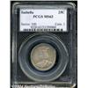Image 1 : 1893 25C Isabella Quarter MS63 PCGS.