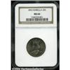 Image 3 : 1893 25C Isabella Quarter MS66 NGC.