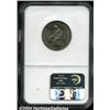 Image 4 : 1893 25C Isabella Quarter MS66 NGC.