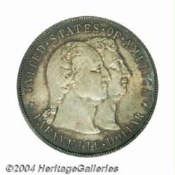 1900 $1 Lafayette Dollar MS64 PCGS.