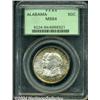 Image 1 : 1921 50C Alabama MS64 PCGS.