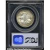 Image 2 : 1921 50C Alabama MS64 PCGS.