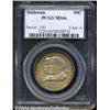 Image 1 : 1937 50C Antietam MS66 PCGS.