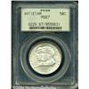 Image 1 : 1937 50C Antietam MS67 PCGS.