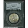 Image 3 : 1935-S 50C Arkansas MS67 PCGS.
