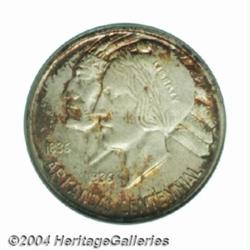 1936-S 50C Arkansas MS67 PCGS.