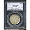Image 1 : 1937-D 50C Arkansas MS66 PCGS.