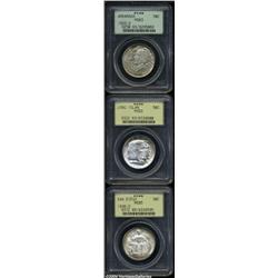 1939-D 50C Arkansas MS63 PCGS,