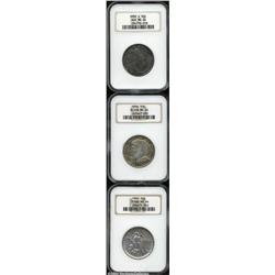 1939-S 50C Arkansas MS64 NGC,