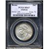 Image 1 : 1935/34 50C Boone MS67 PCGS.