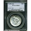 Image 1 : 1925-S 50C California MS65 PCGS.