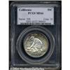 Image 1 : 1925-S 50C California MS66 PCGS.