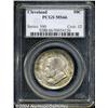 Image 1 : 1936 50C Cleveland MS66 PCGS.