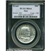 Image 1 : 1922 50C Grant with Star MS64 PCGS.