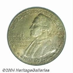 1928 50C Hawaiian MS65 PCGS.