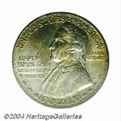 1928 50C Hawaiian MS65 PCGS.