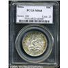 Image 3 : 1946 50C Iowa MS68 PCGS.