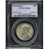 Image 1 : 1936 50C Lynchburg MS66 PCGS.