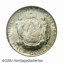 1920 50C Maine MS67 PCGS.