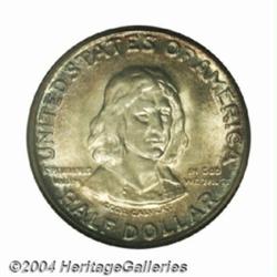 1934 50C Maryland MS67 NGC.