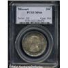 Image 1 : 1921 50C Missouri MS64 PCGS.