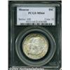 Image 1 : 1923-S 50C Monroe MS64 PCGS.