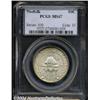 Image 1 : 1936 50C Norfolk MS67 PCGS.