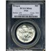 Image 1 : 1926 50C Oregon MS66 PCGS.