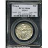 Image 1 : 1926-S 50C Oregon MS66 PCGS.