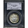 Image 1 : 1926-S 50C Oregon MS66 PCGS.