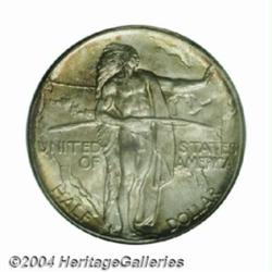 1933-D 50C Oregon MS67 PCGS.