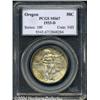 Image 3 : 1933-D 50C Oregon MS67 PCGS.