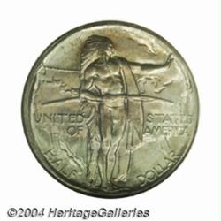 1934-D 50C Oregon MS67 NGC.