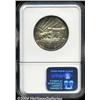 Image 2 : 1936-S 50C Oregon MS67 NGC.