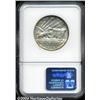 Image 2 : 1936-S 50C Oregon MS67 NGC.