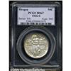Image 1 : 1936-S 50C Oregon MS67 PCGS.