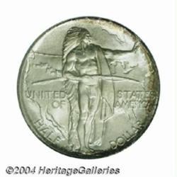 1937-D 50C Oregon MS68 PCGS.