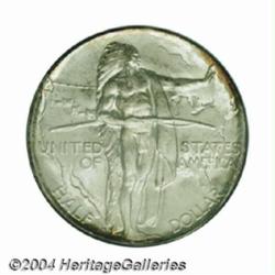 1937-D 50C Oregon MS68 PCGS.