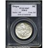 Image 1 : 1938-D 50C Oregon MS67 PCGS.