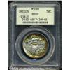 Image 3 : 1938-D 50C Oregon MS68 PCGS.
