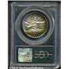 Image 4 : 1938-D 50C Oregon MS68 PCGS.