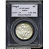 Image 1 : 1938-S 50C Oregon MS67 PCGS.