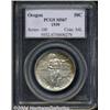 Image 1 : 1939 50C Oregon MS67 PCGS.