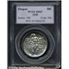 Image 1 : 1939 50C Oregon MS67 PCGS.