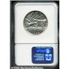 Image 2 : 1939 50C Oregon MS67 NGC.