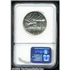 Image 2 : 1939-D 50C Oregon MS66 NGC.